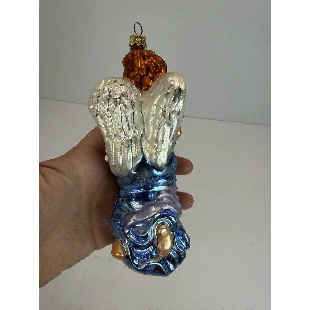 Christopher Radko ANGELS BOUNTY Ornament 99-007-0 Wings 7
